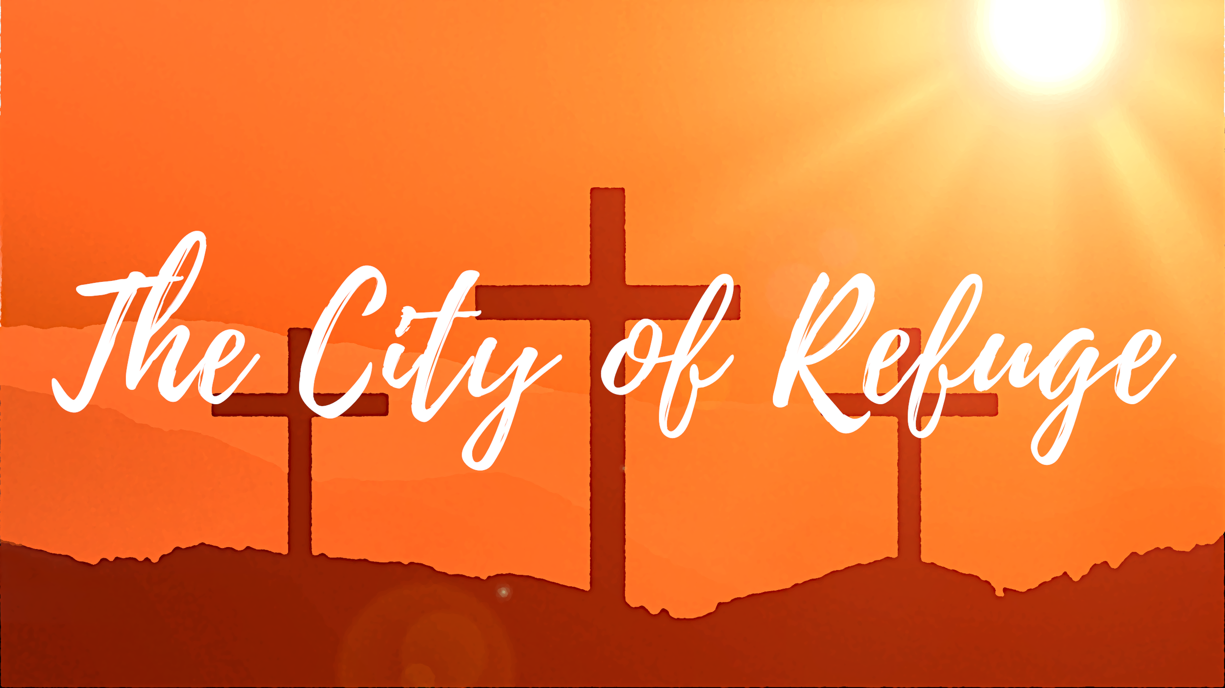 The City of Refuge for Men